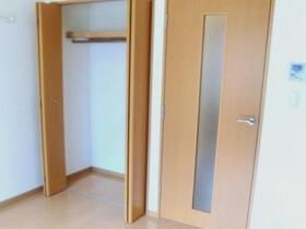 リヴェール木場の収納