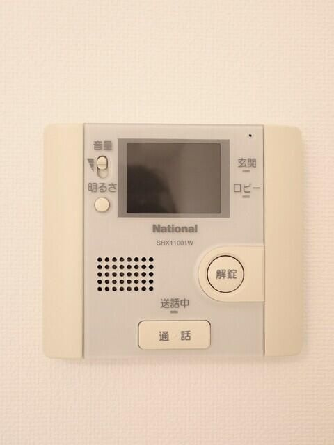 リヴェール木場のセキュリティ