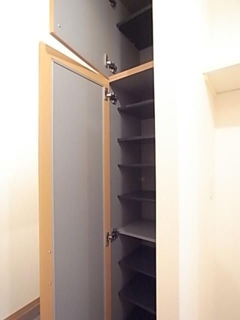 リヴェール木場の収納