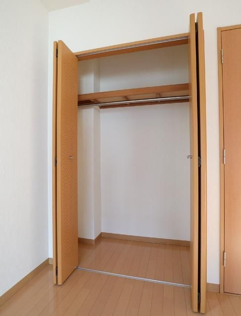 リヴェール木場の収納