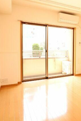 リヴェール木場の居間・リビング