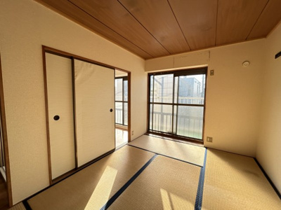 【和室】 | メゾン千種Ⅰ