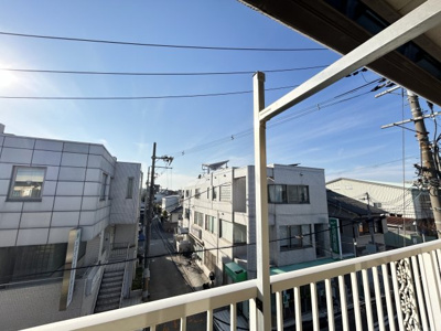 【展望】 | メゾン千種Ⅰ