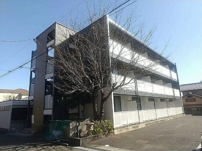 【外観】 | レオパレス多摩平