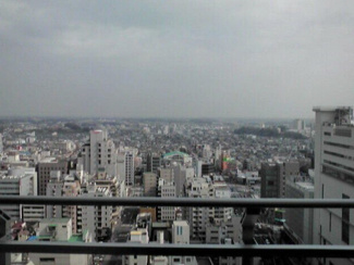 【展望】 | ＣＨＩＢＡ　ＣＥＮＴＲＡＬ　ＴＯＷＥＲ