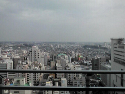 【展望】 | ＣＨＩＢＡ　ＣＥＮＴＲＡＬ　ＴＯＷＥＲ