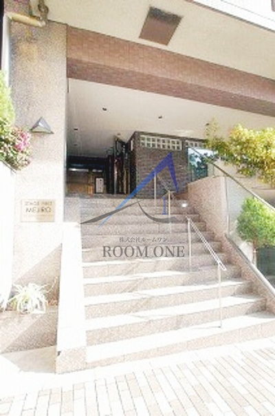 ステージファースト目白のエントランス|エントランスです。