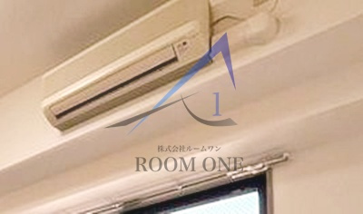 ステージファースト目白の設備|エアコン付きです。