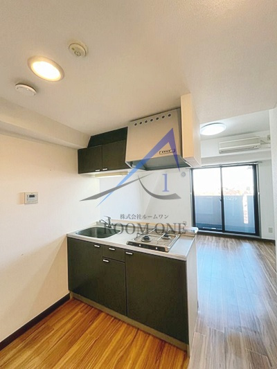 ステージファースト目白のキッチン|キッチンです。