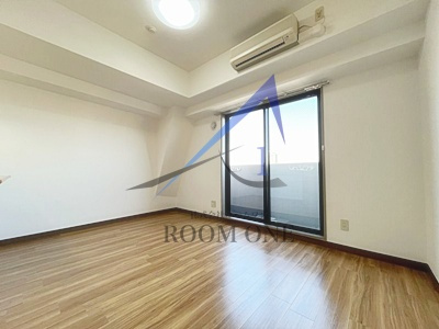 ステージファースト目白の居間・リビング|洋室のお部屋です。