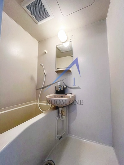 ステージファースト目白の浴室|お風呂です。