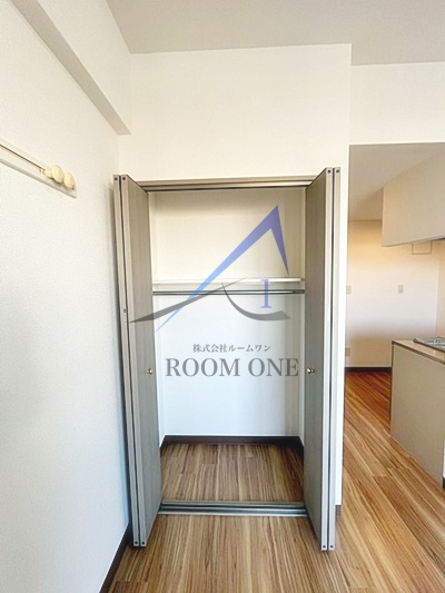 ステージファースト目白の収納|収納です。