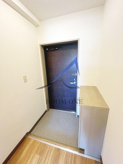 ステージファースト目白の玄関|玄関です。