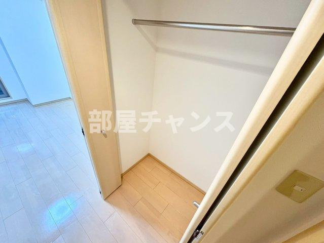 REGALO桜本町の収納