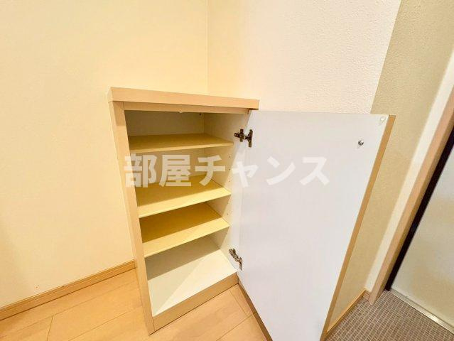 REGALO桜本町の収納