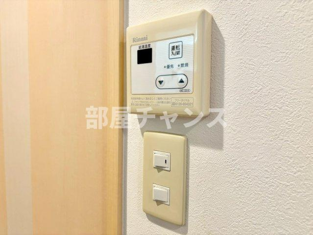 REGALO桜本町の設備
