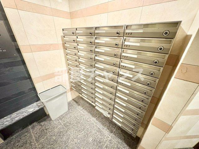REGALO桜本町のその他共用部分