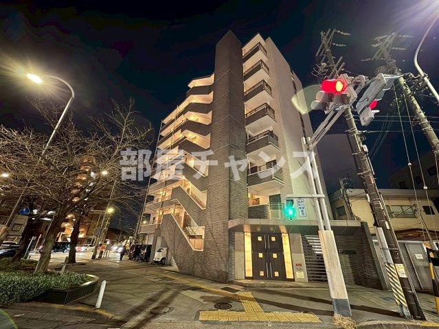REGALO桜本町の外観