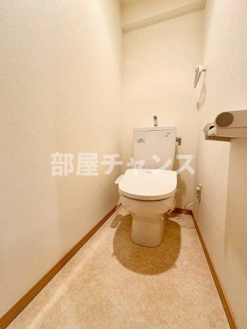 REGALO桜本町のトイレ