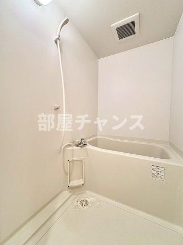 REGALO桜本町の浴室