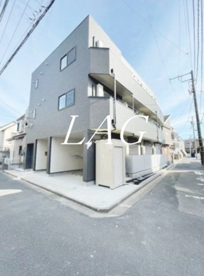 【外観】 | グランシャレー青砥 | 外観です。