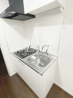 【キッチン】 | グランシャレー青砥 | キッチンです。