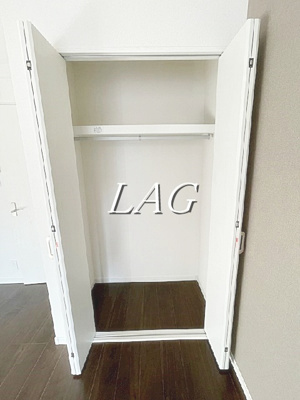 【収納】 | グランシャレー青砥 | 収納です。