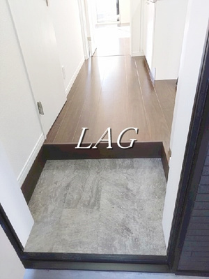 【玄関】 | グランシャレー青砥 | 玄関です。