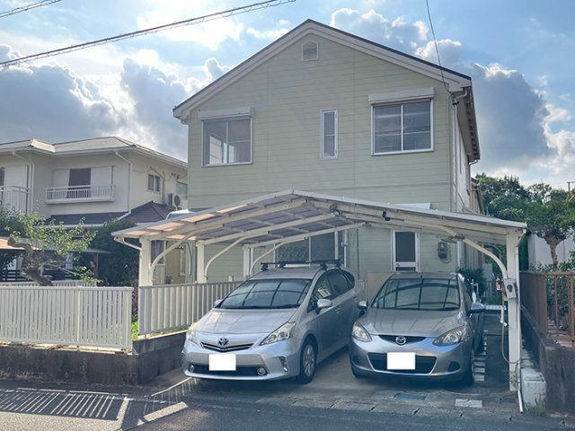 【仲介手数料無料／豊田市】豊田市巴町カキタ2-13の外観