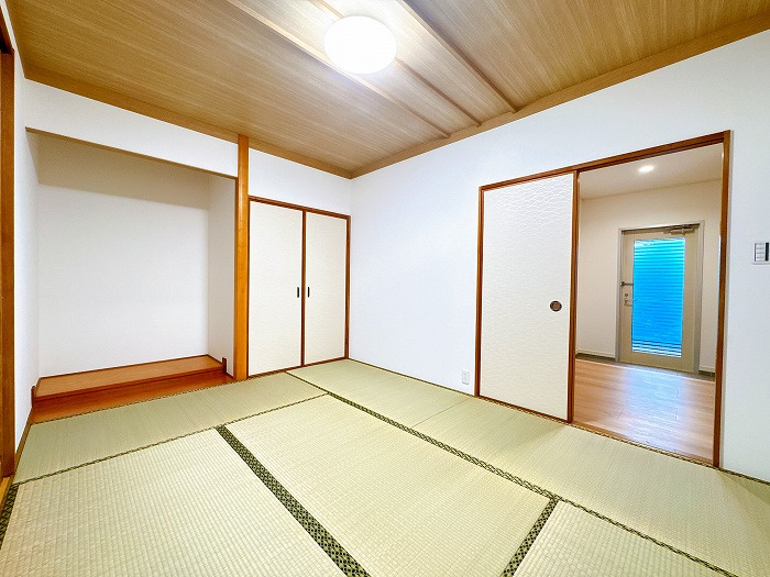 【仲介手数料無料／豊田市】豊田市巴町カキタ2-13の和室