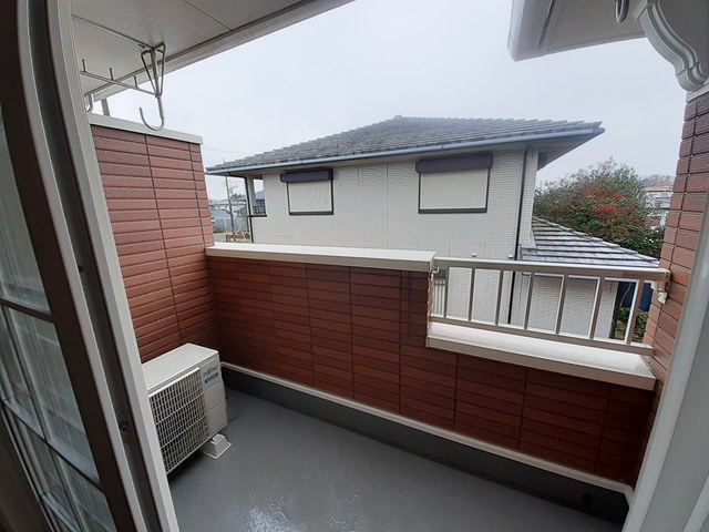 ドルチェ　カ－サのバルコニー|バルコニー