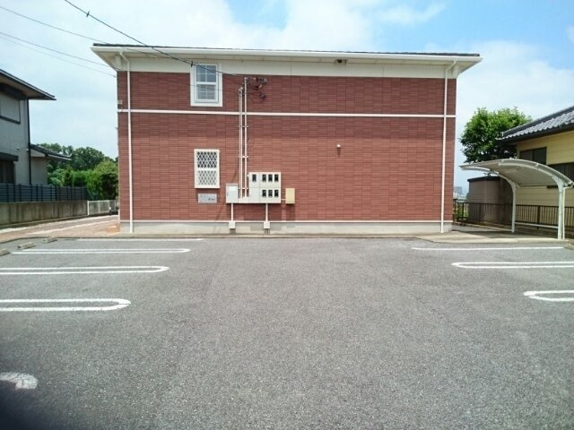 ドルチェ　カ－サの駐車場|駐車場