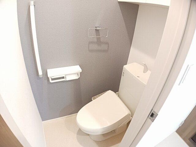 グラン・アルベロ　Ａのトイレ|トイレ