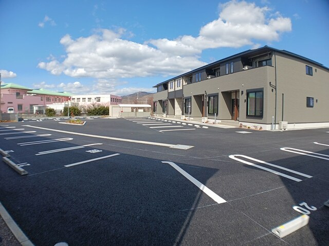 グラン・アルベロ　Ａの駐車場|駐車場