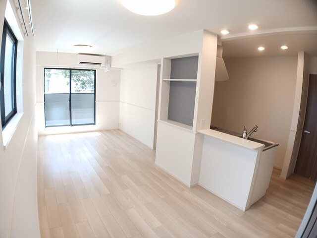 グラン・アルベロ　Ａの居間・リビング|居室・リビング