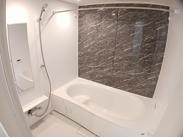 グラン・アルベロ　Ａの浴室|バス