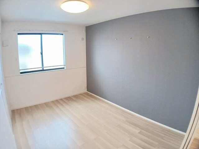 グラン・アルベロ　Ａの寝室