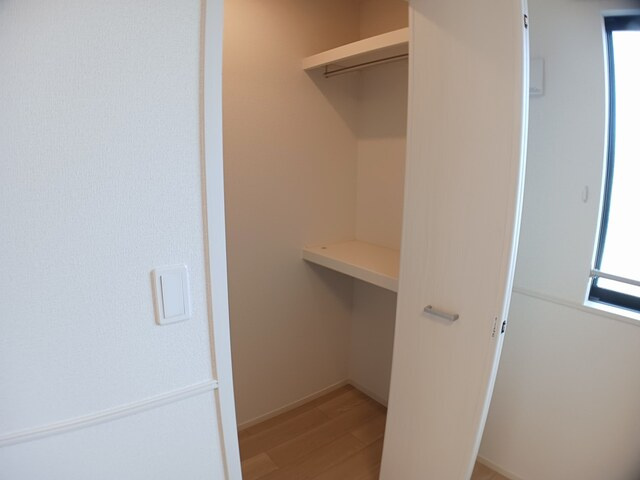 グラン・アルベロ　Ａの収納|収納