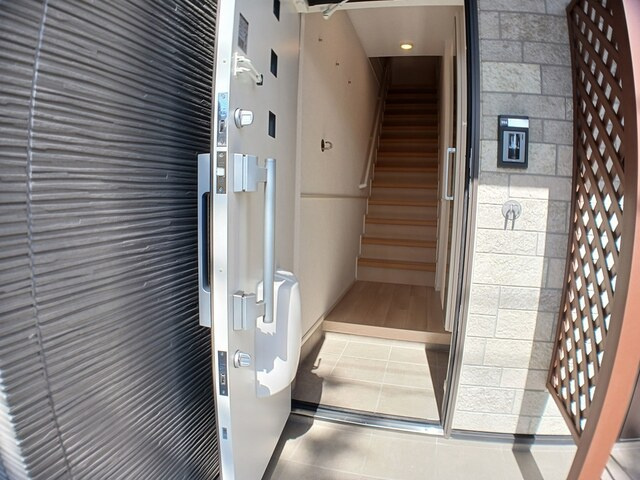 グラン・アルベロ　Ａの玄関|玄関