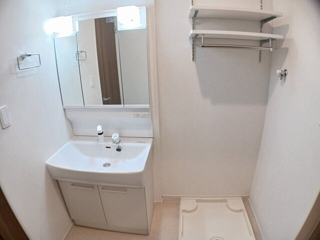 グラン・アルベロ　Ａの独立洗面台|洗面所