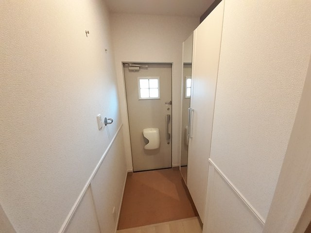 コスタⅡの玄関|玄関