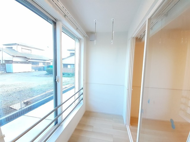 コスタⅡのバルコニー|その他部屋・スペース