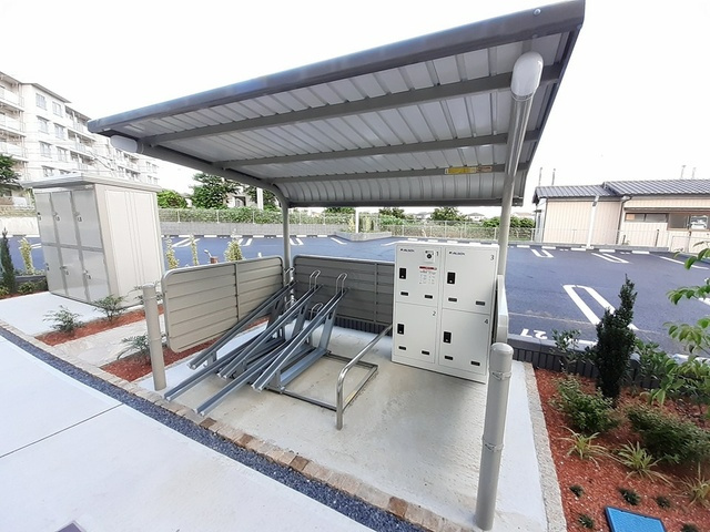 コスタⅡのその他共用部分|その他共有部分