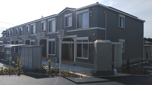 コスタⅡの外観|外観写真