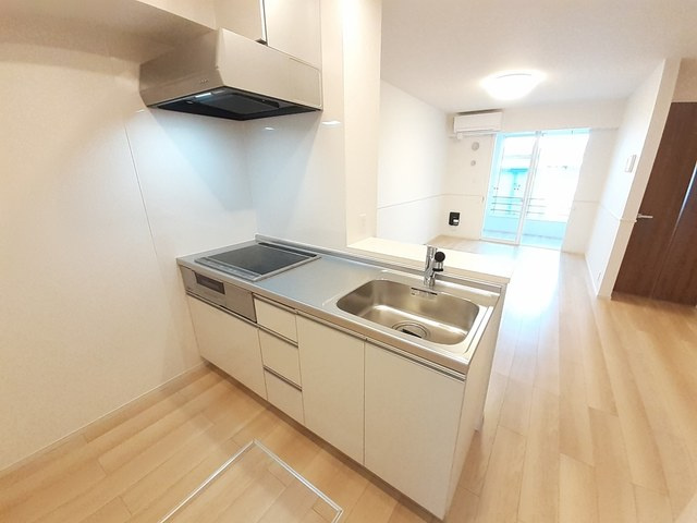 コスタⅡのキッチン|キッチン