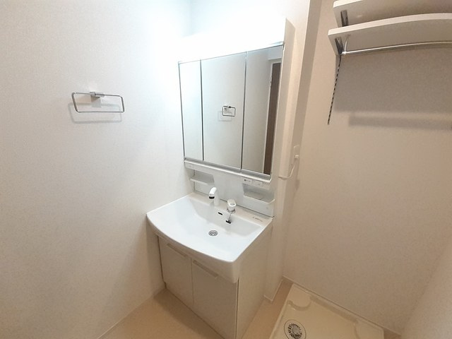 コスタⅡの独立洗面台|洗面所