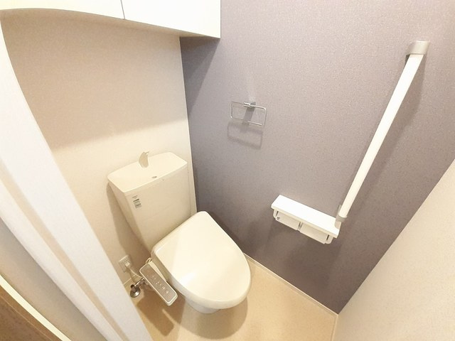 コスタⅡのトイレ|トイレ