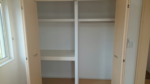 アイレジデンス　Ⅱ番館の収納|収納