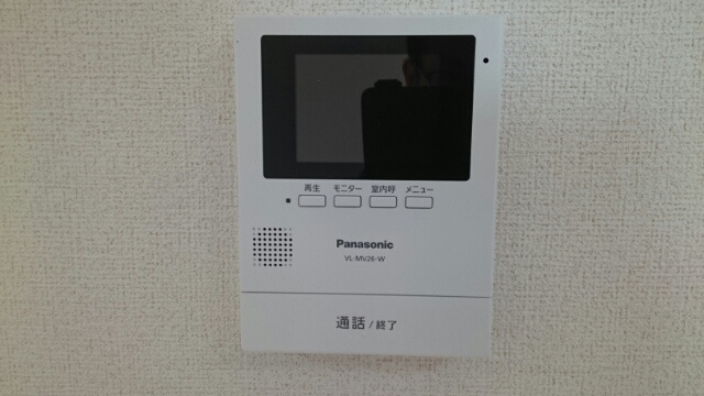 アイレジデンス　Ⅱ番館のセキュリティ|セキュリティ