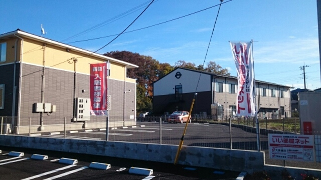 アイレジデンス　Ⅱ番館の駐車場|駐車場